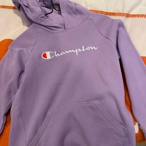 Champion sweatshirt